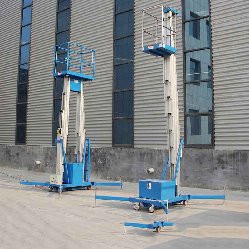 鋁合金升降機(jī)